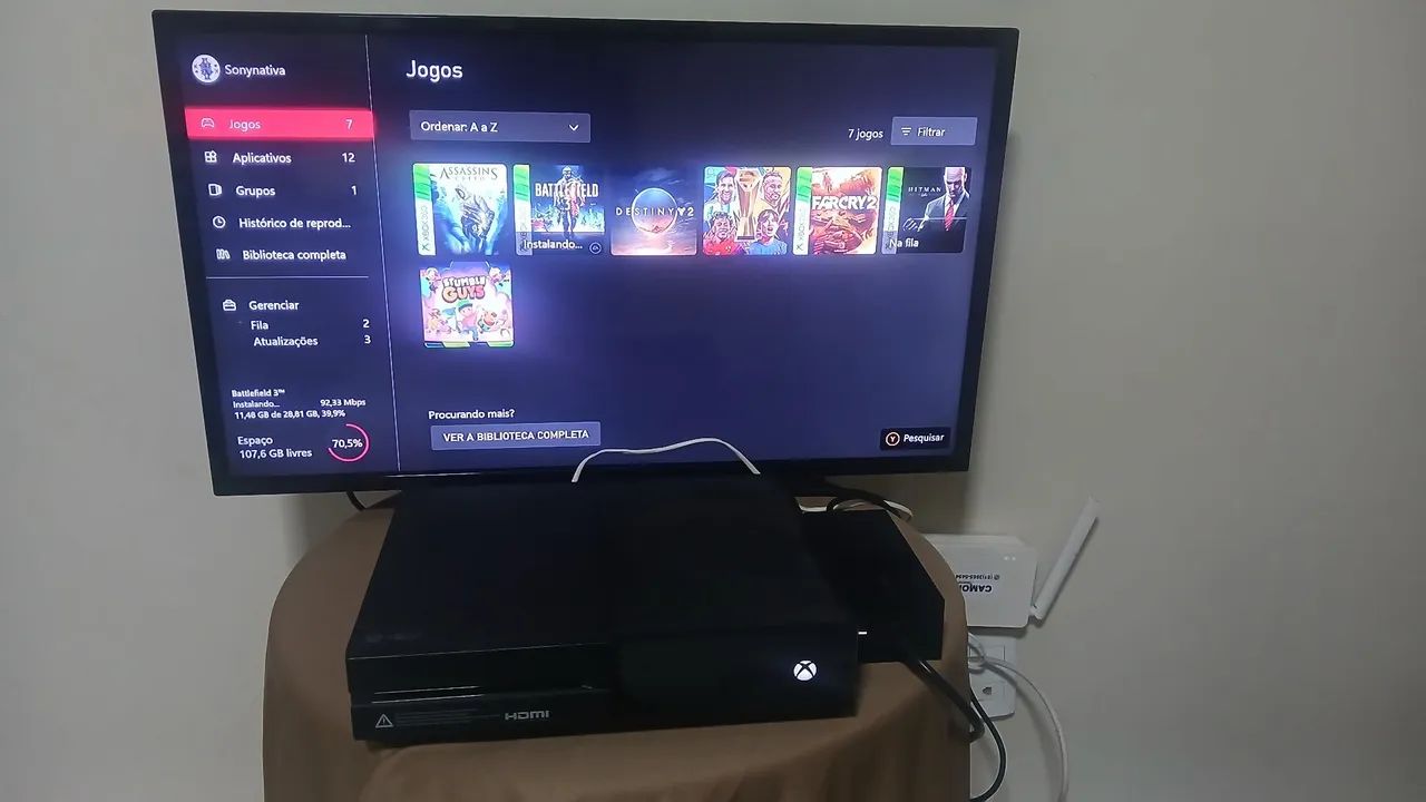 Xbox One 500GB - Foto 3