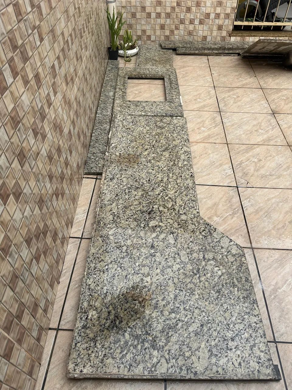 Pia / granito e bancada  - Foto 4