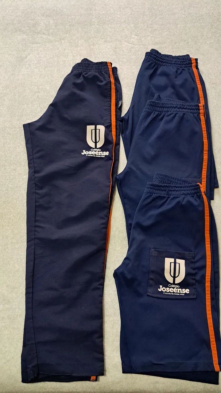 Calça e Bermudas Joseense 