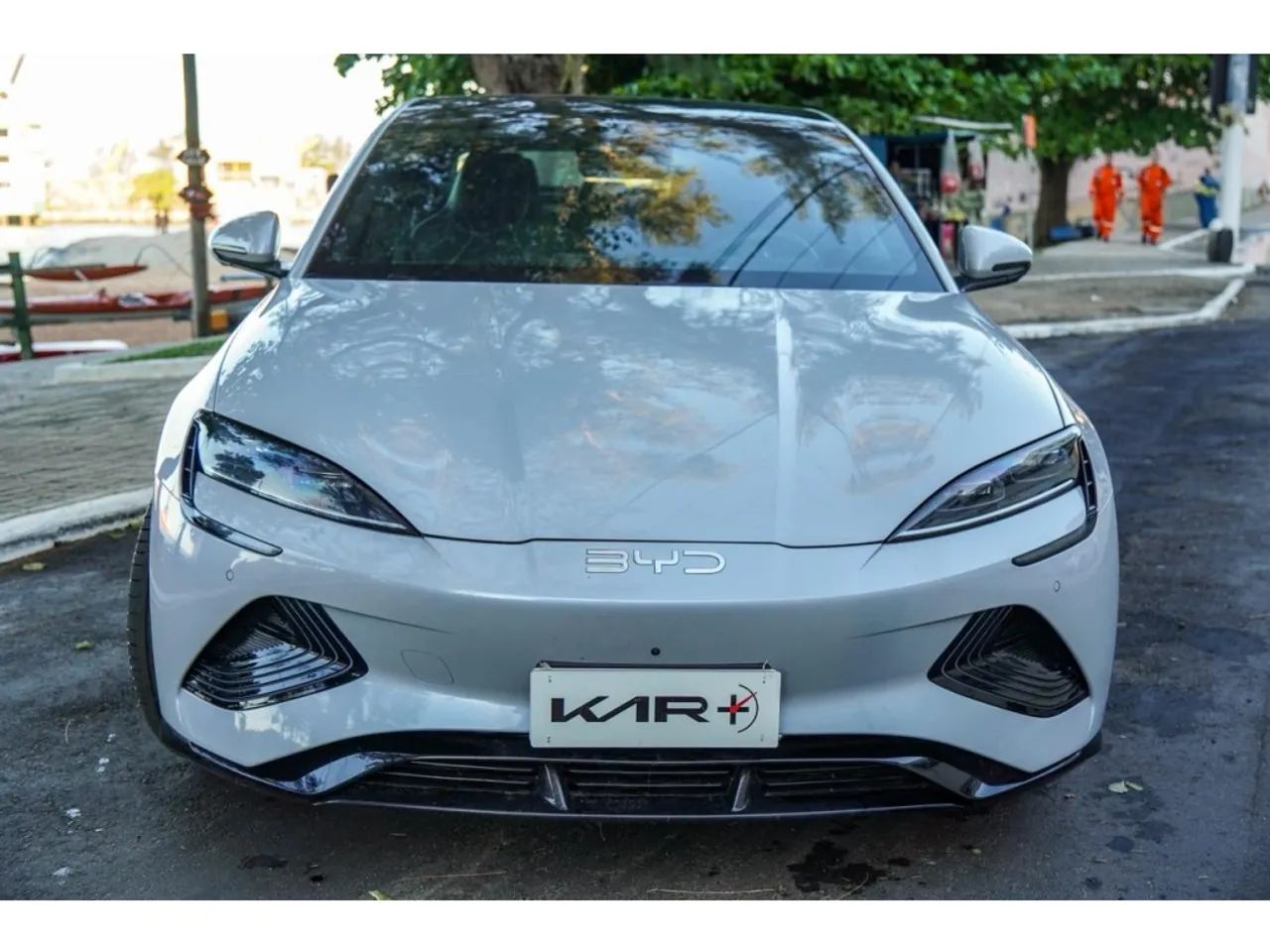 BYD Seal (elétrico) 2027 - Foto 2