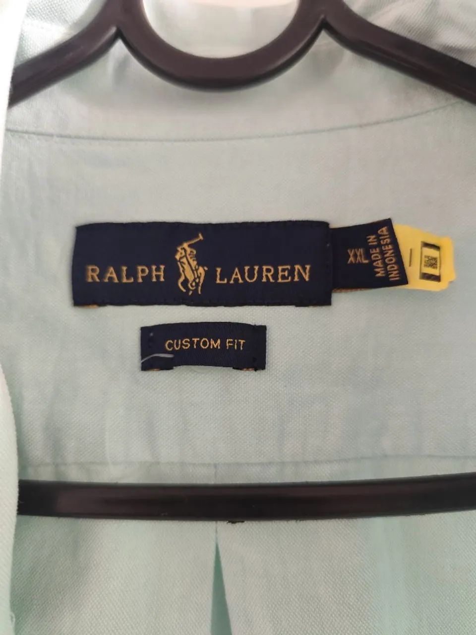 Camisa Polo Ralph Lauren Nova - Foto 5