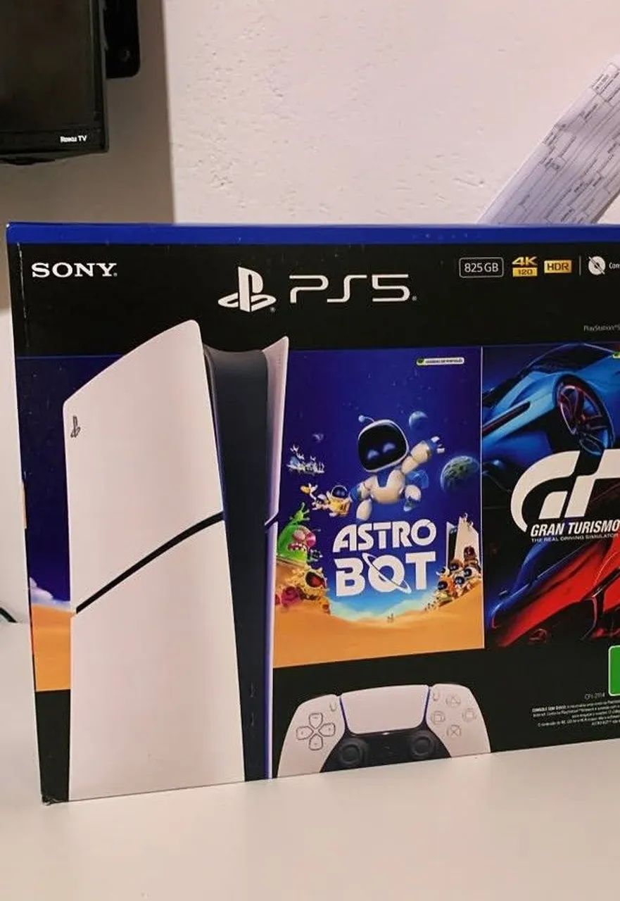 Ps5 825 gigas