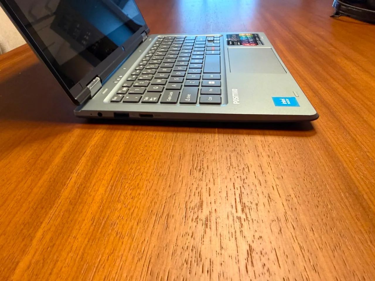 Notebook 2 em 1 Positivo Duo C 4128B 3 - Foto 4
