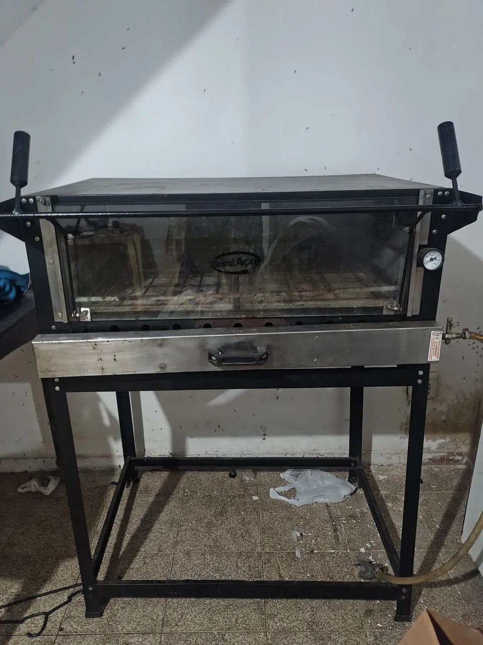 Forno industrial  - Foto 2
