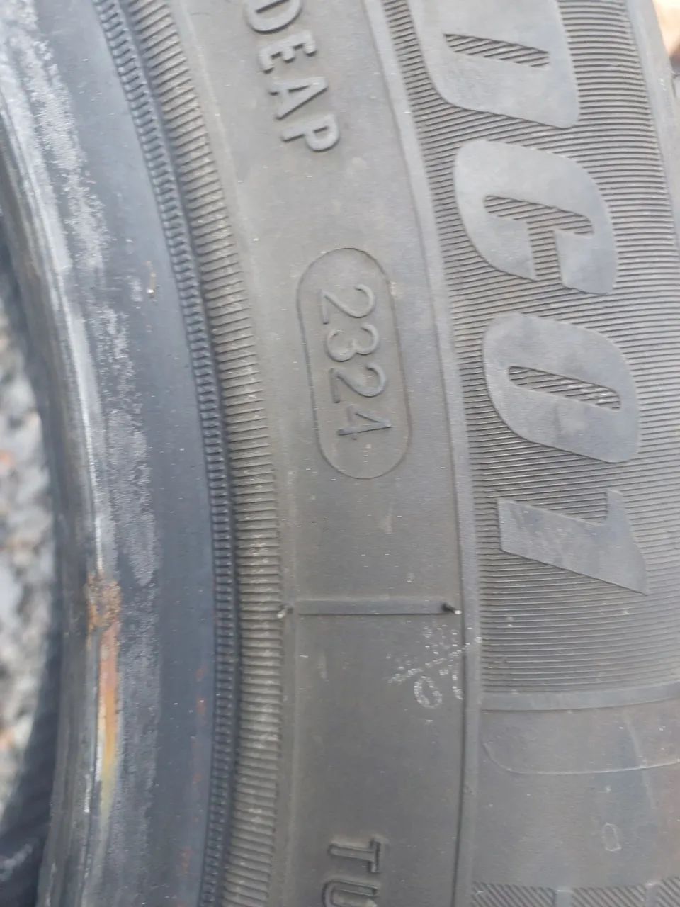 Vendo pneu 15 - Foto 3