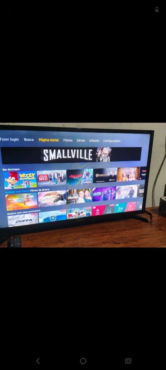 Smart tv