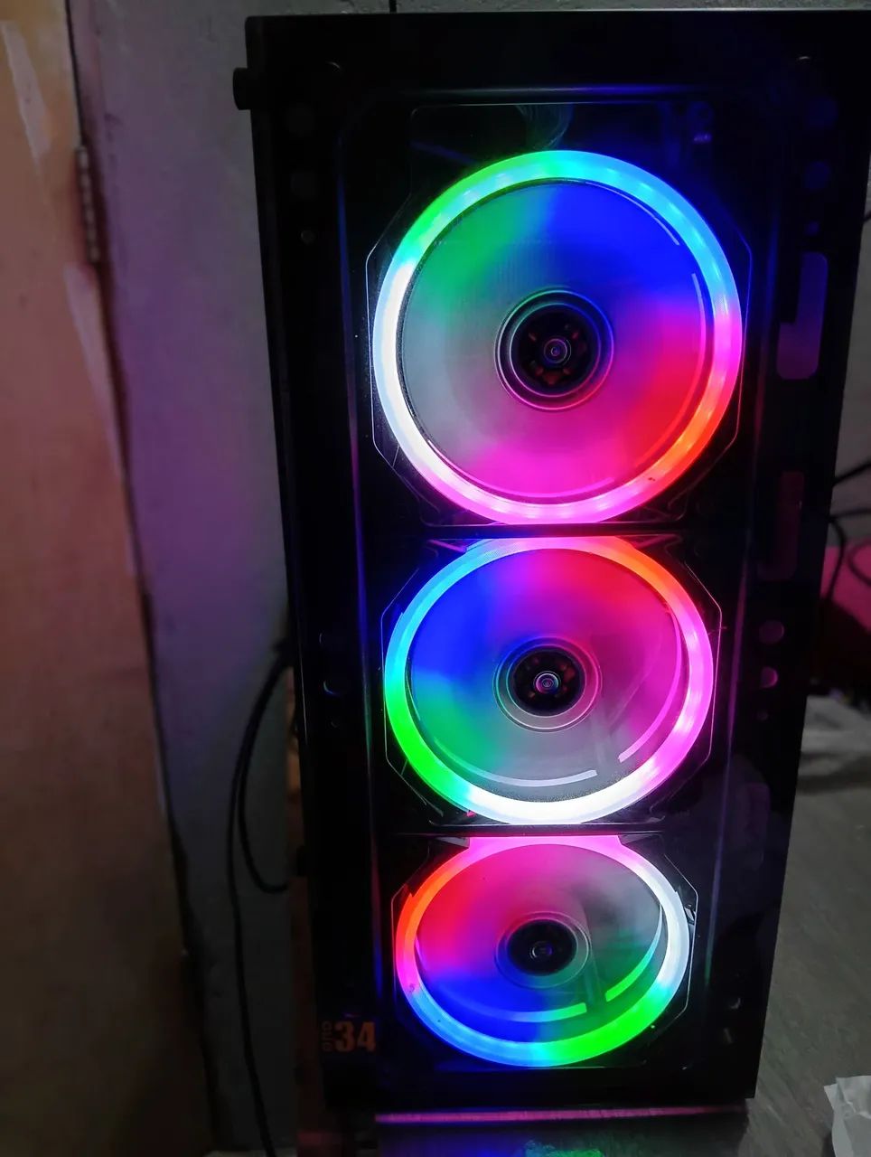 Pc Ryzen 5 5600G