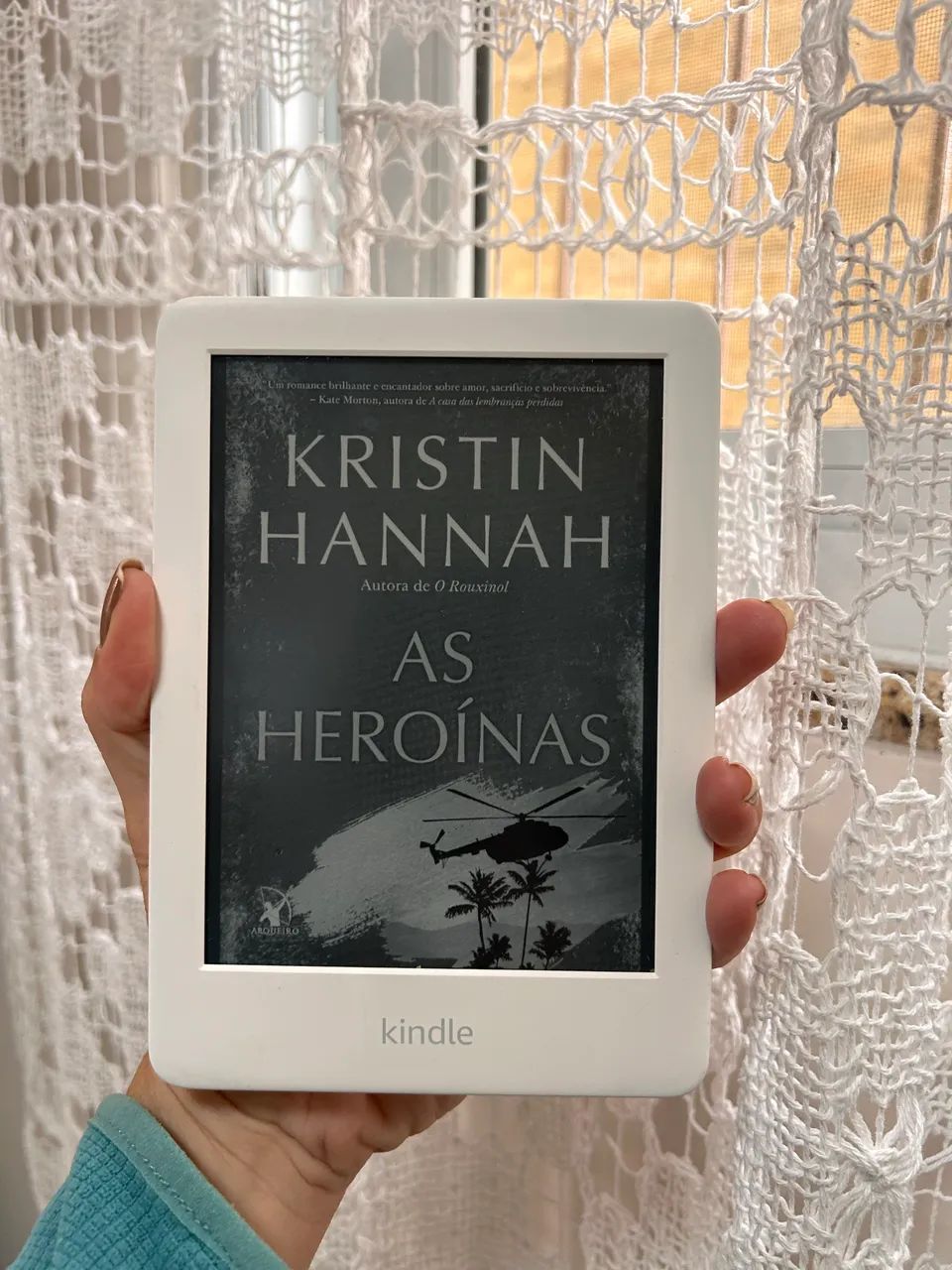 Kindle Geração 6
