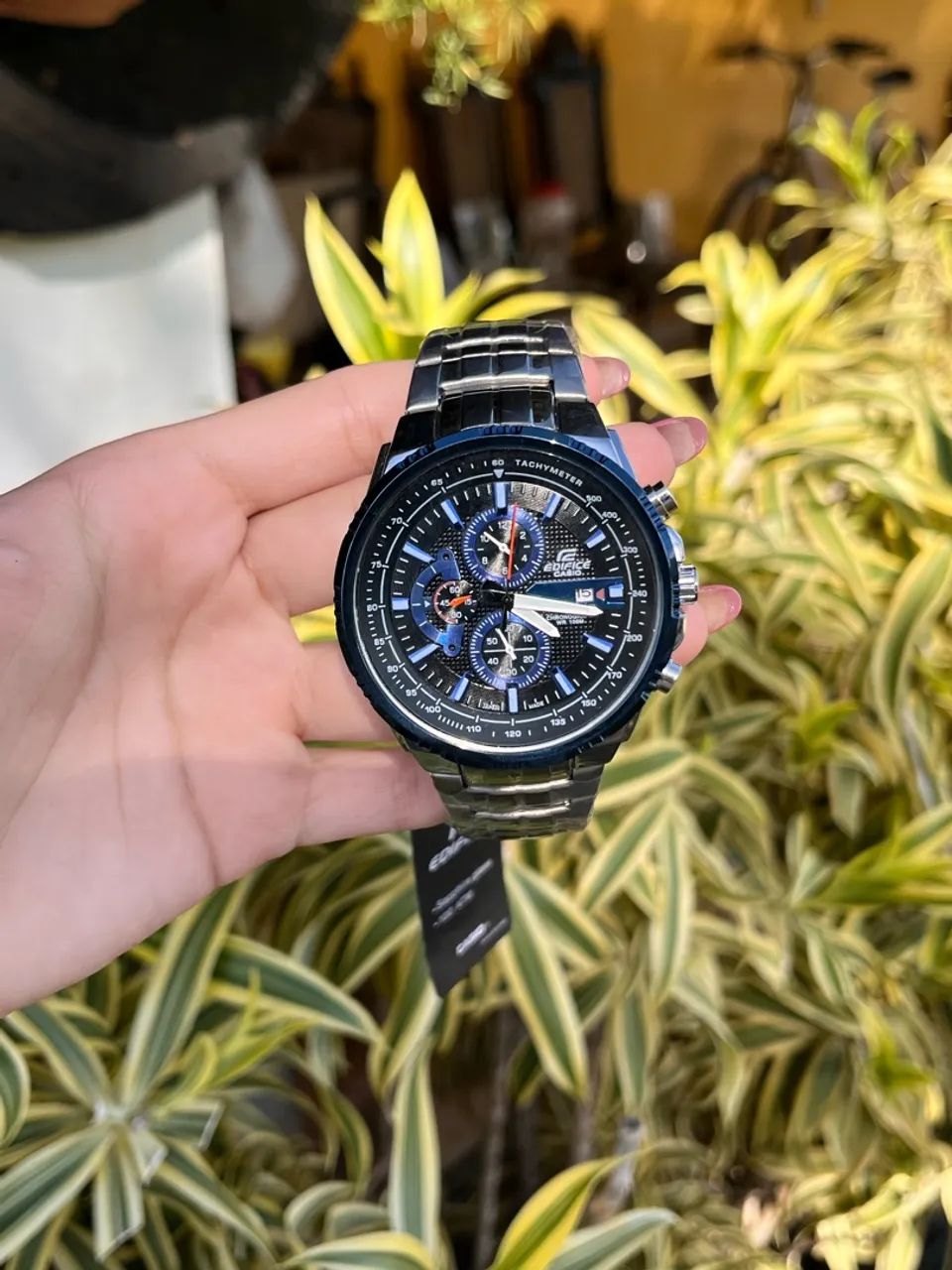RELÓGIO CASIO EDIFICE  - Foto 3