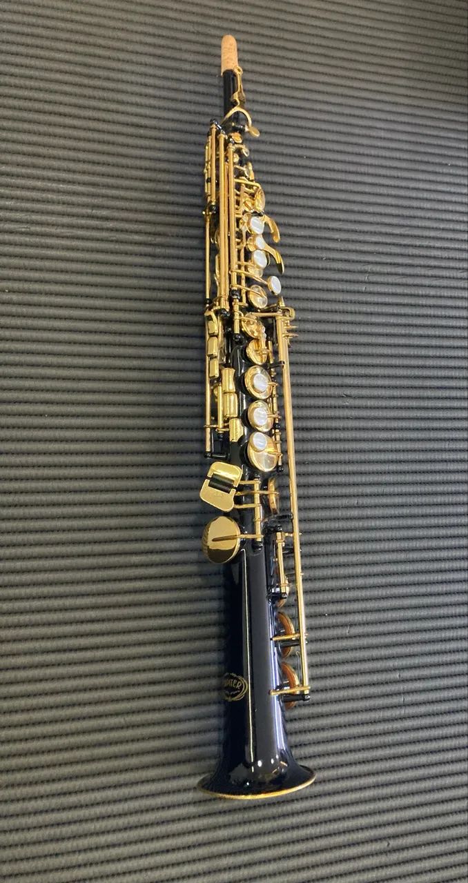 Sax Soprano Júpiter Profissional JPS749