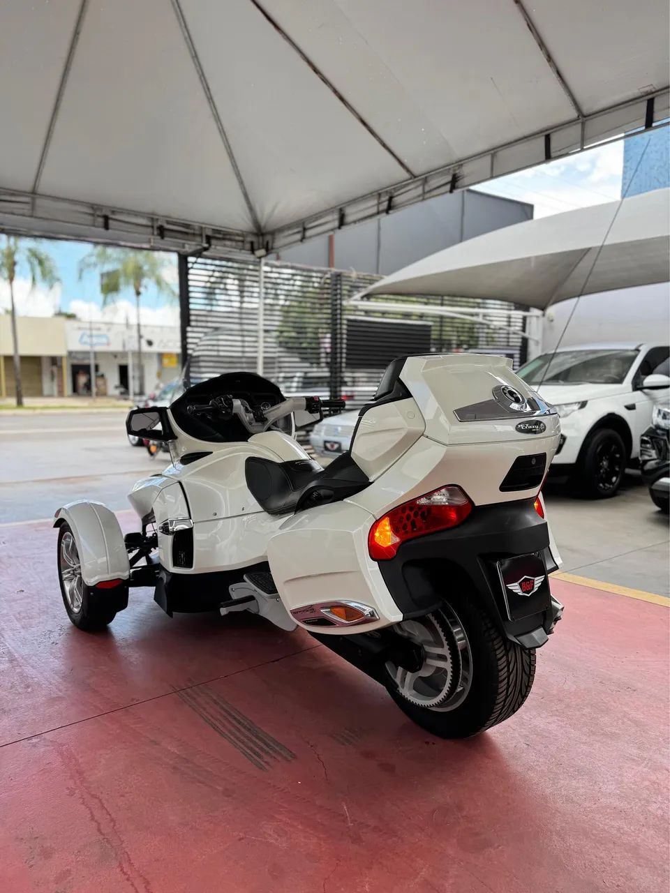 CAN-AM SPYDER RT 2011/2011 - Foto 4