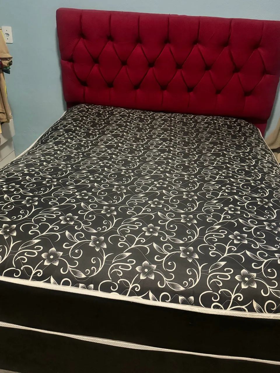 Cama box casal Mola ensacada  - Foto 3