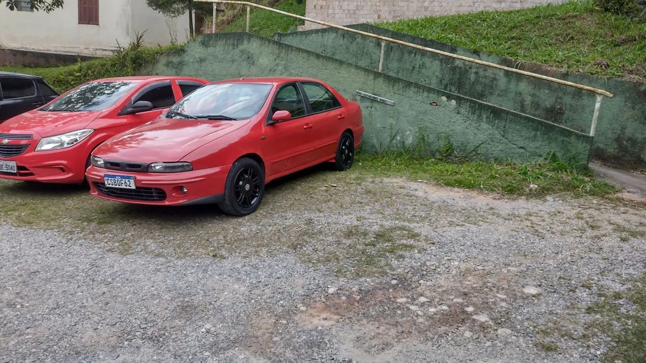 Fiat Marea ELX 2.0 20V 4P 2000 - Foto 2