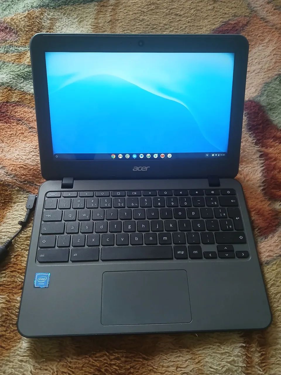 Chromebook Acer C731 N16q13