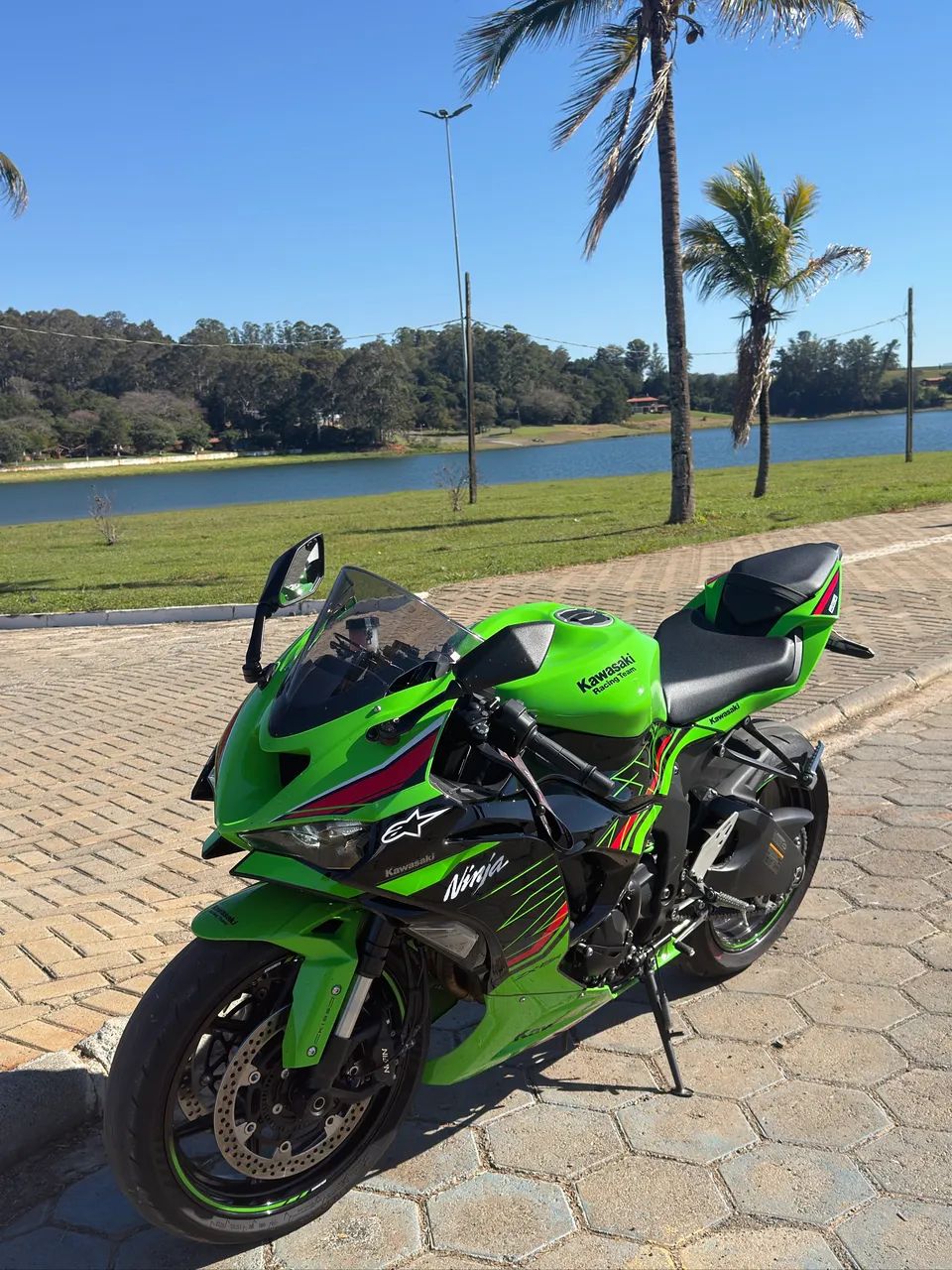 Ninja Zx-6r 636cc 2024 - 1533490592 | OLX