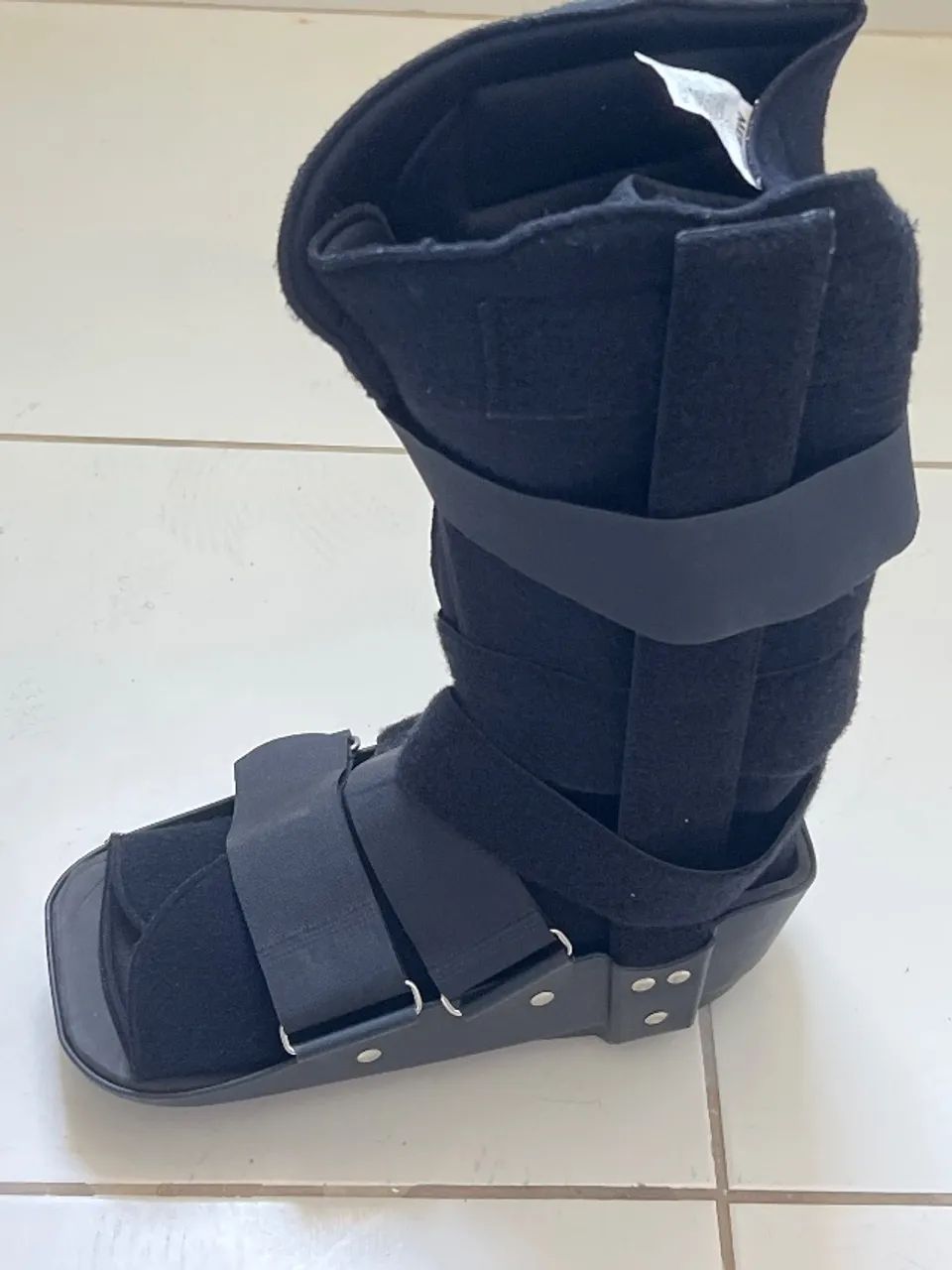 Bota ortopédica longa TAM G - mercur 