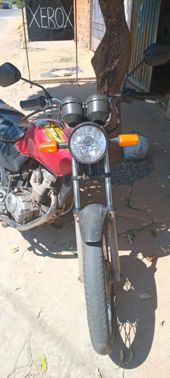 Cg 125  - Foto 5