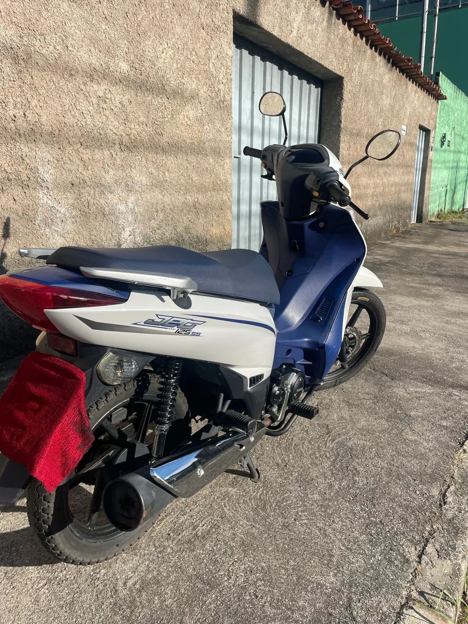 JET 125 ss nova  - Foto 3