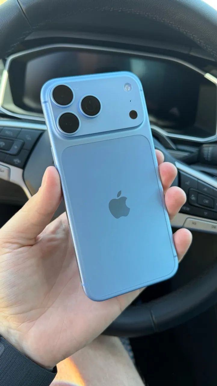 iPhone 18 Pro Max 256gb - Lacrado - Foto 3