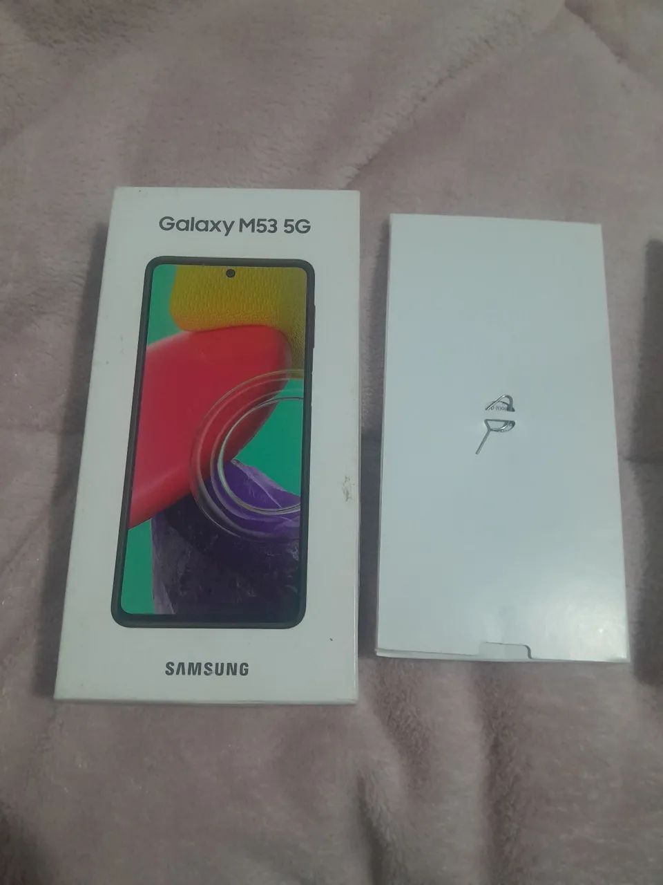 Celular m53 - Foto 2