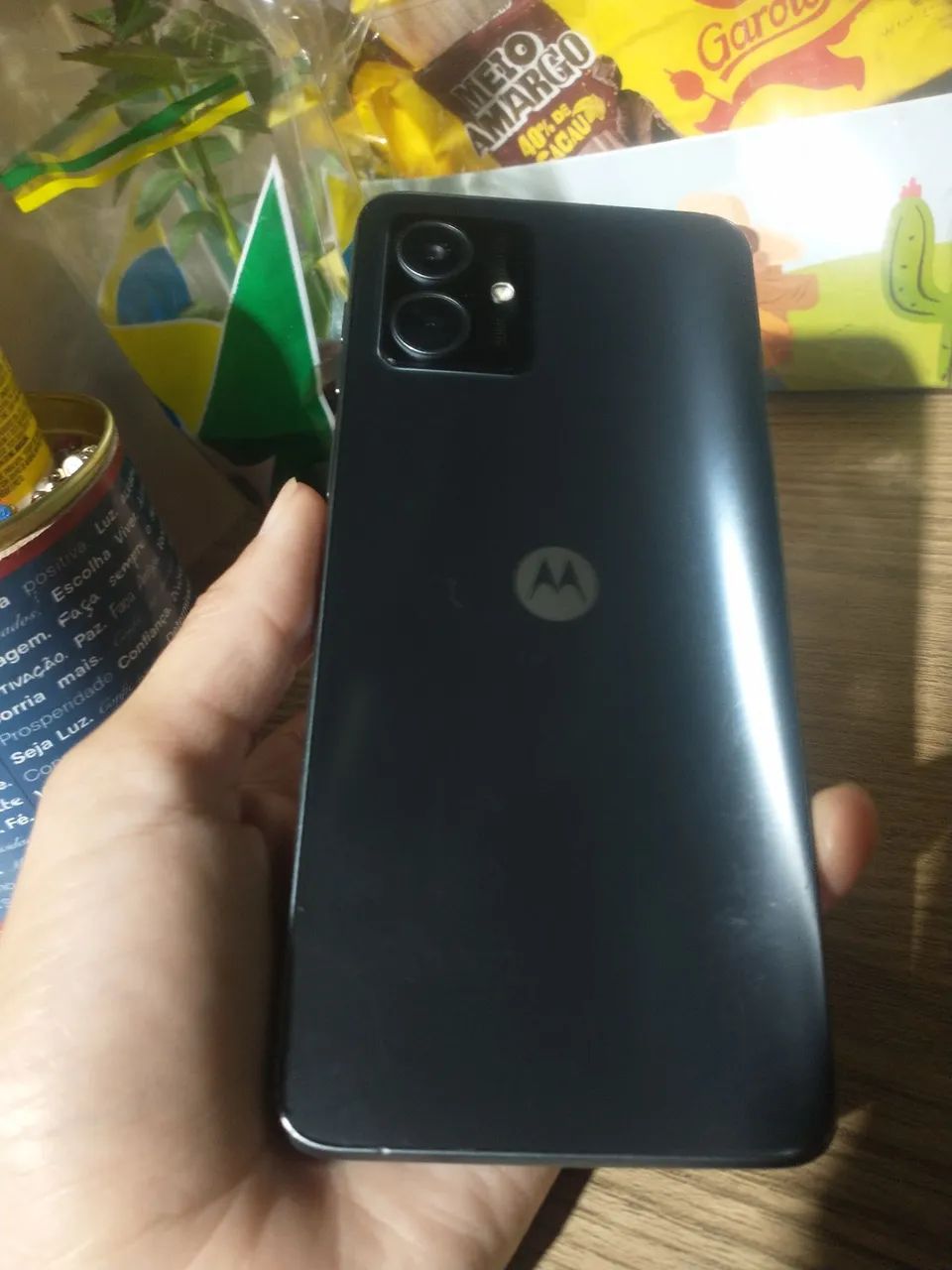 Celular motog14 128GB - Foto 2