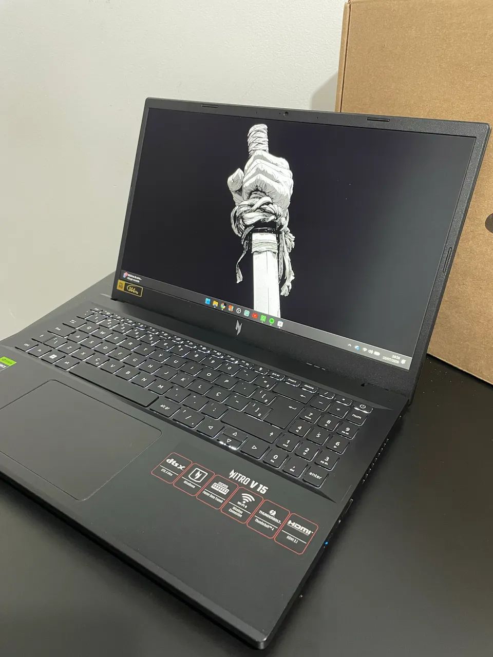 Acer Nitro V15 - Foto 3