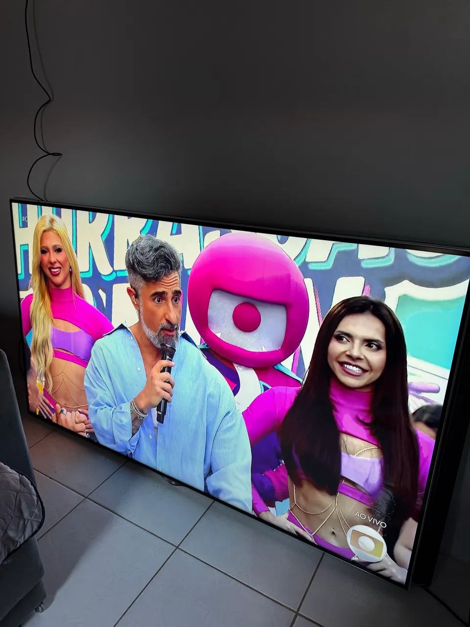 Tv 80 polegadas smart tv LG - Foto 3