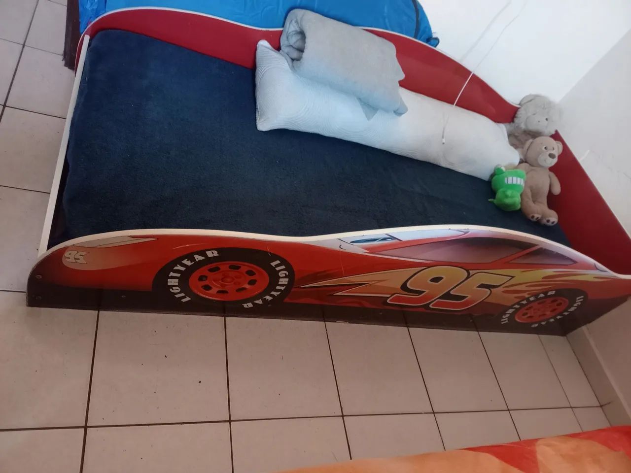 Cama infantil 