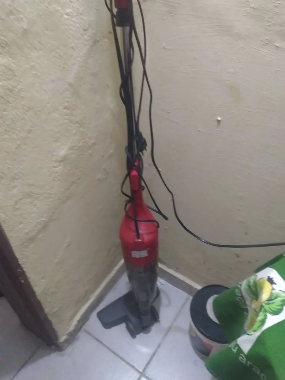 Aspirador de po mondial turbo - Foto 2