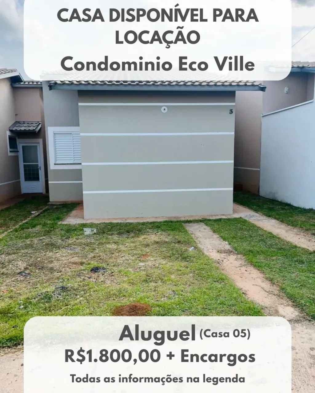 Imóvel para aluguel possui 70 metros quadrados com 2 quartos