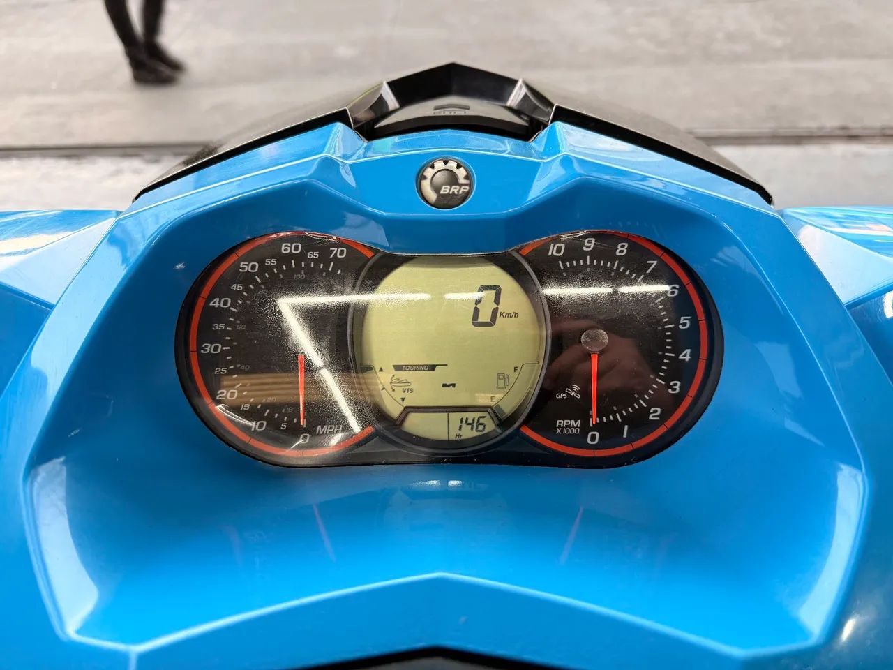 SEA-DOO GTR 230 - Foto 5