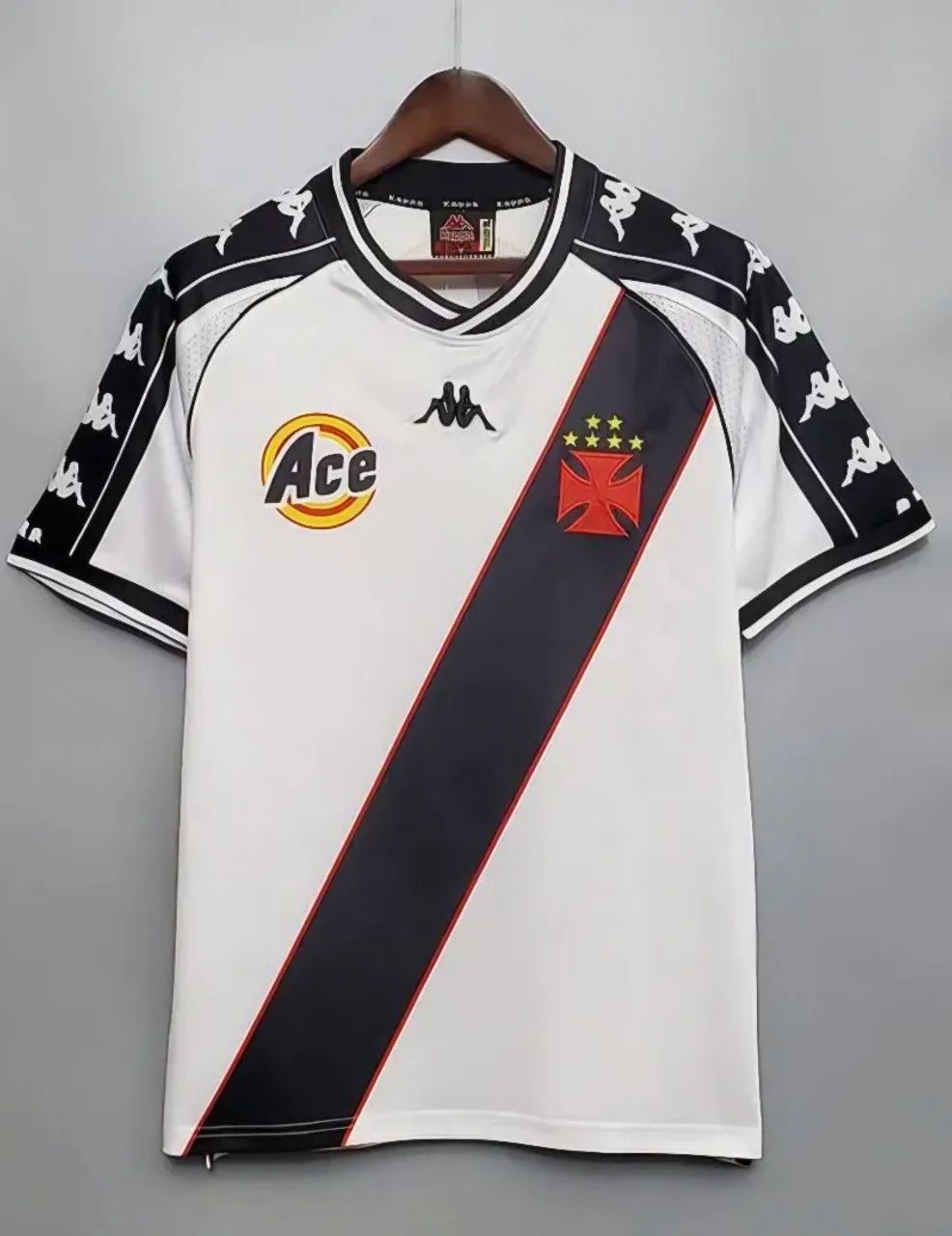Camisa do vasco retro  - Foto 2