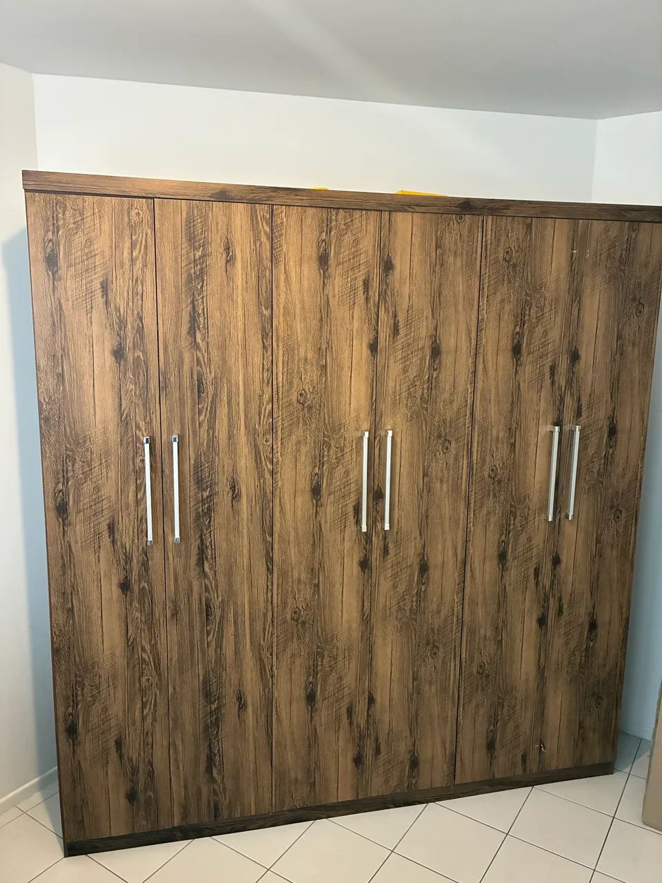 Guarda roupa casal 