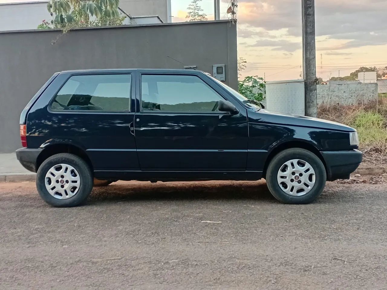 Fiat Uno Mille 1.0 Fire/ F.flex/ Economy 2P 2003