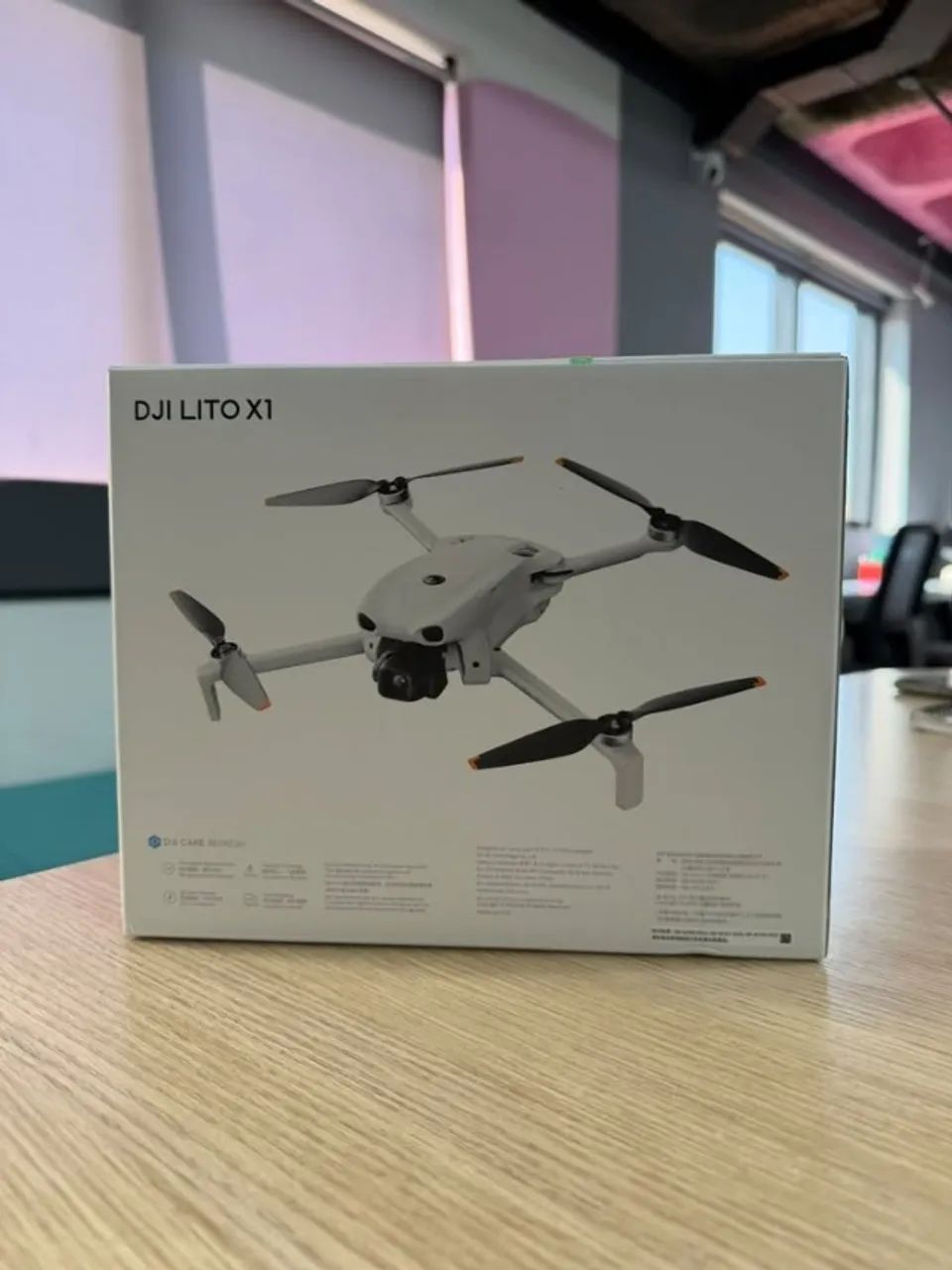 DJI Lito X1 Fly more combo - NOVO - Foto 4