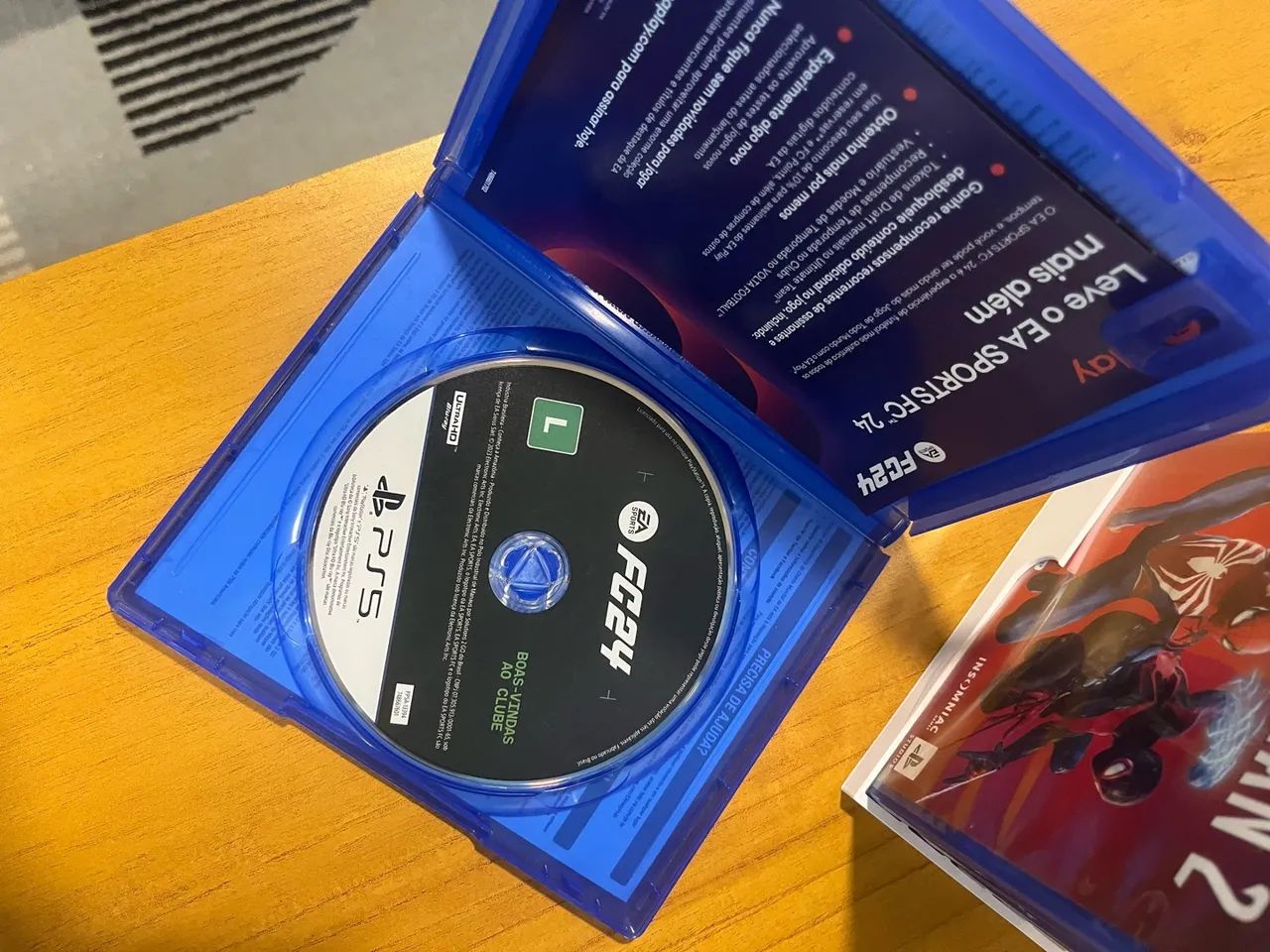 Fc 24 para PS5 - Foto 2