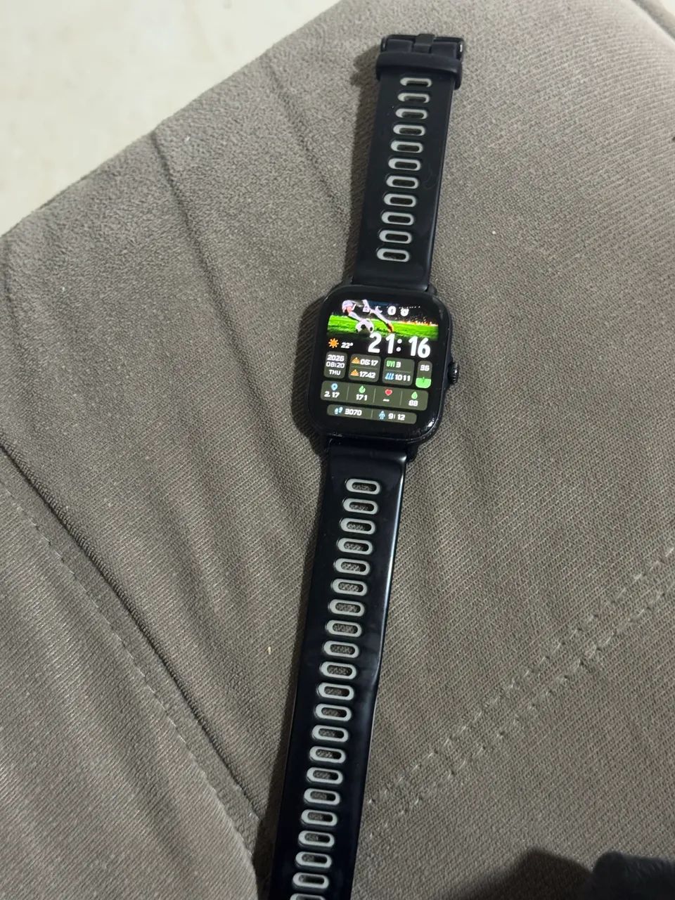 Smartwatch amazfit gts 4 mini new - Foto 2