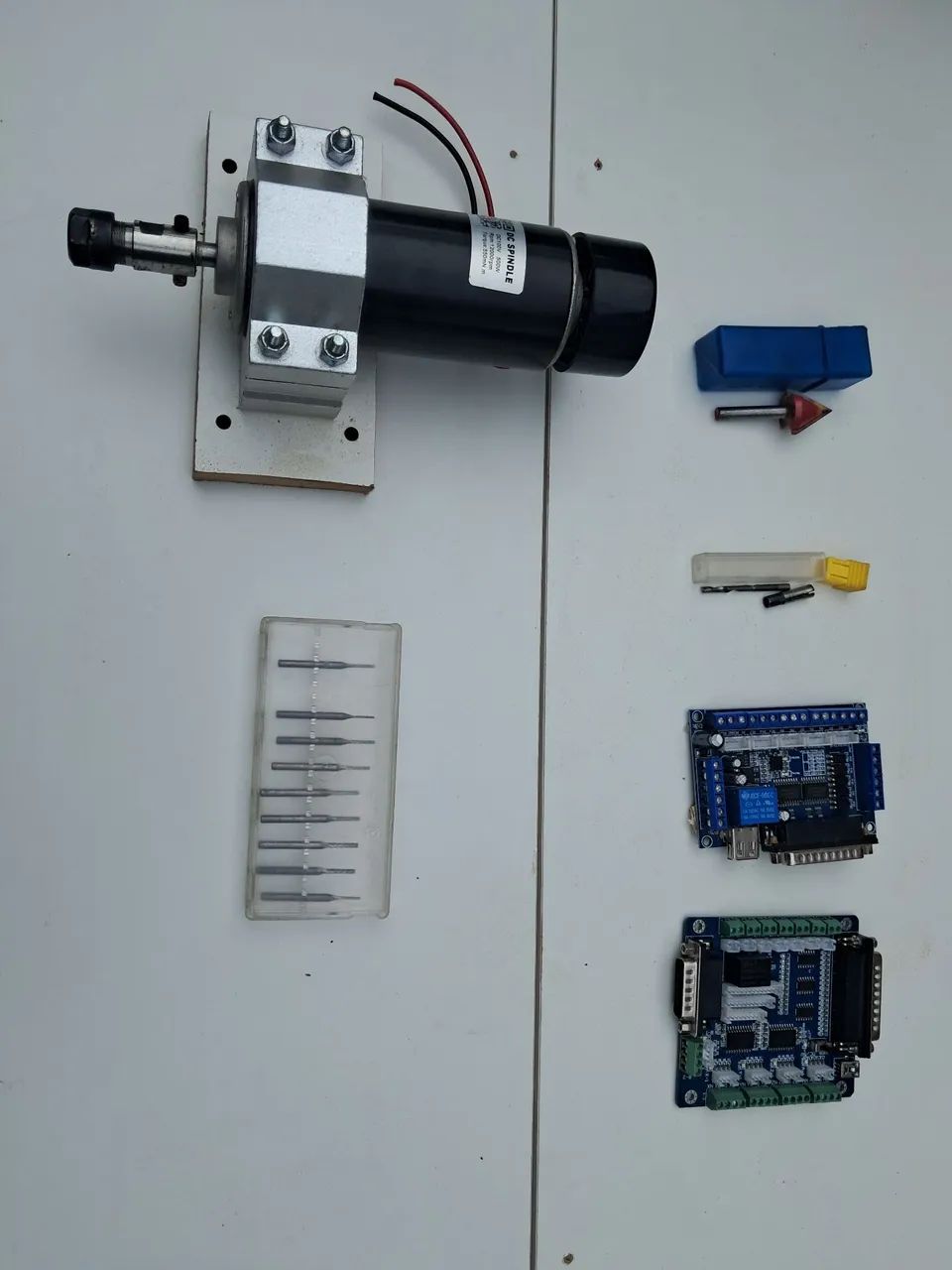 Router CNC  - Foto 4