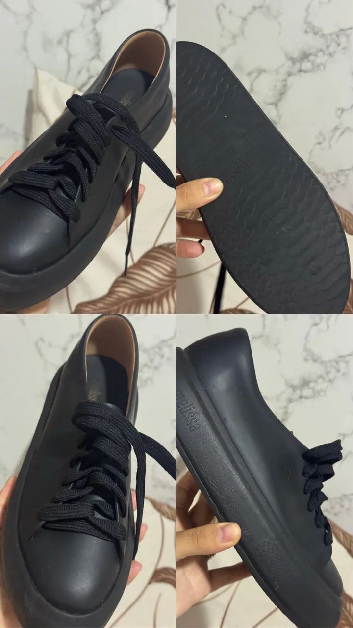 Sapato Melissa