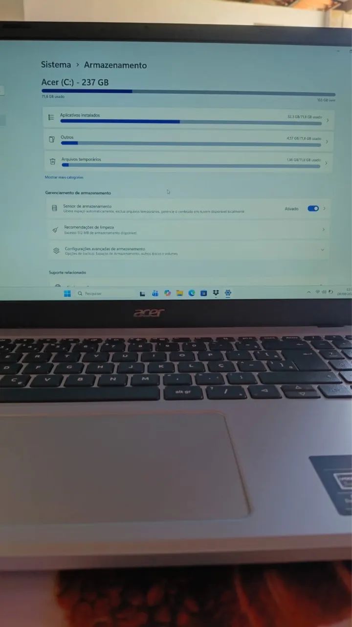 Notebook  - Foto 4