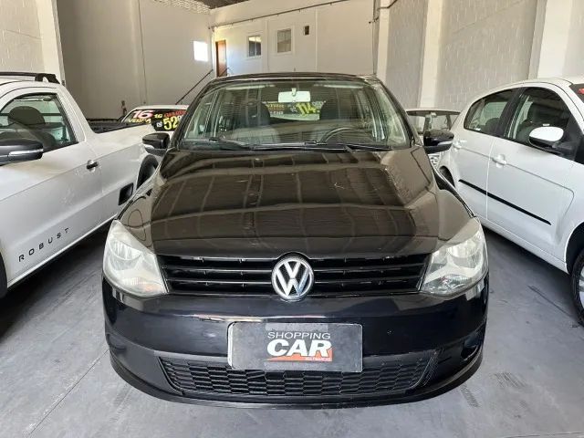 Volkswagen Fox Fox 1.0 Mi Total Flex 8V 5p 2013