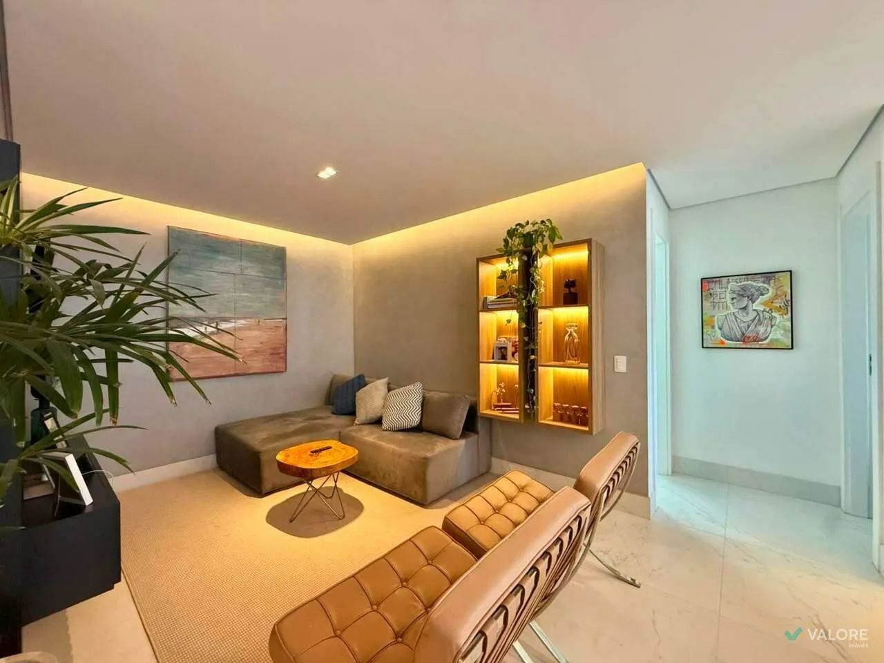 Apartamento 2 quartos  Funcionários - Foto 3