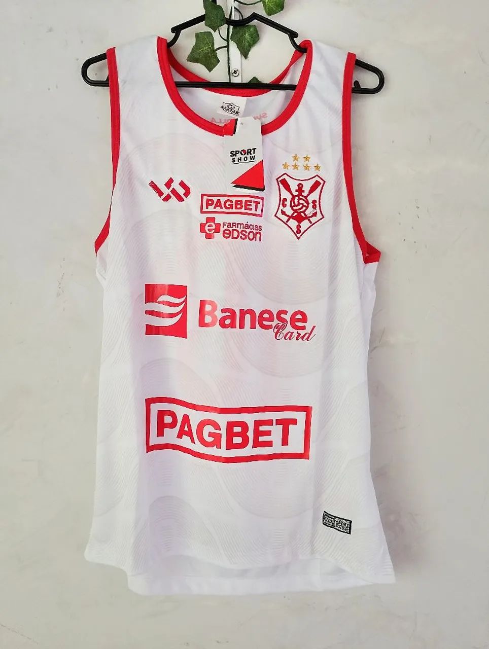 Camisa do Sergipe