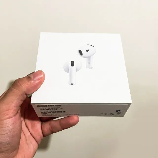 Airpods 4