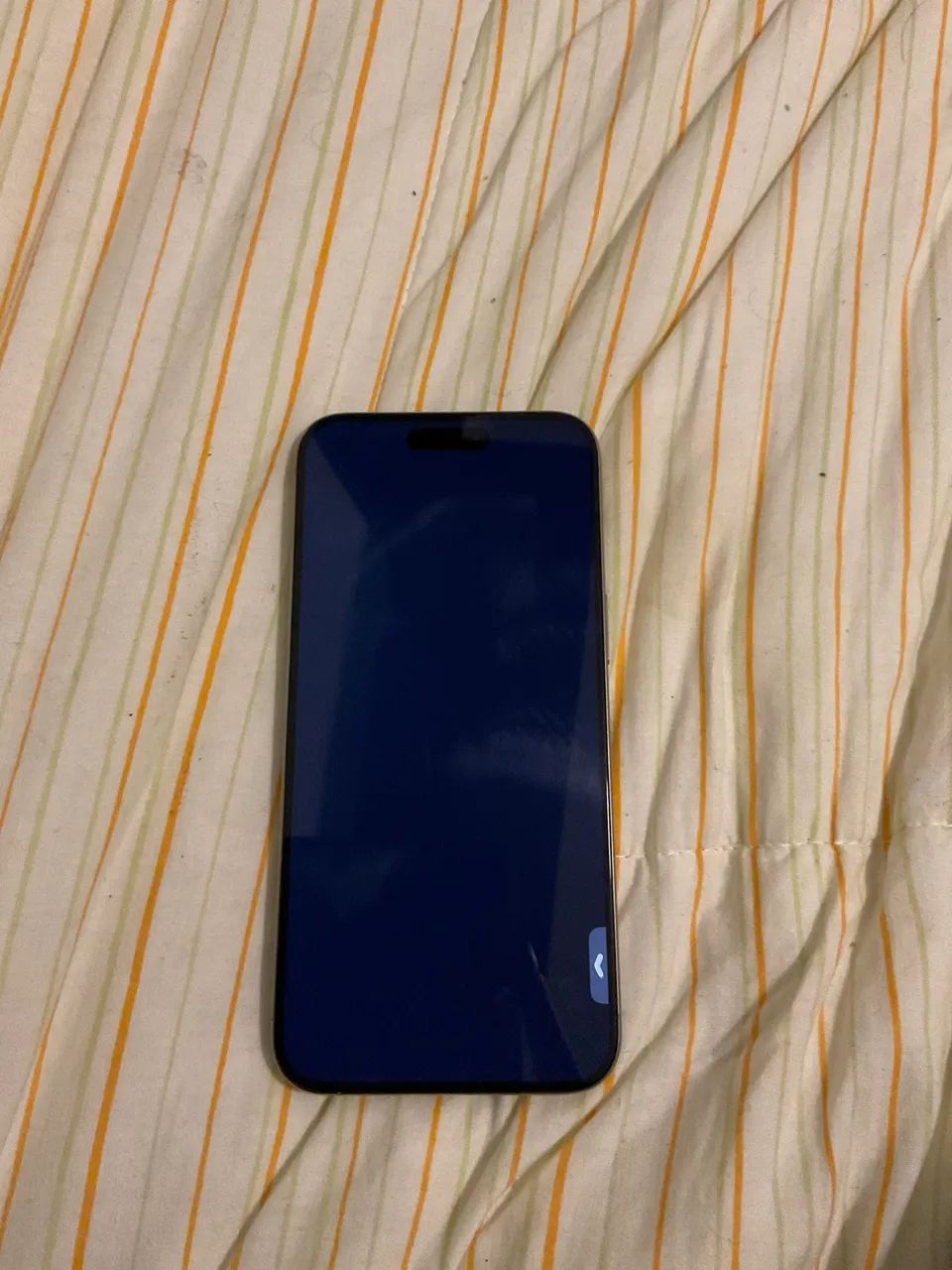 Iphone 15 pro max - 512gb - 100% bateria - titanium natural - Foto 3