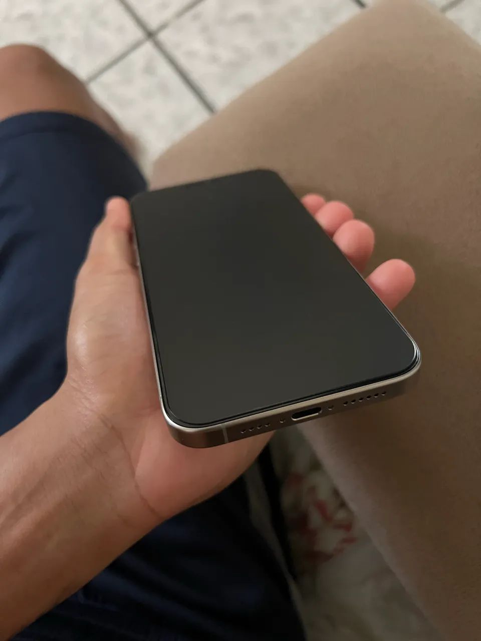 15 Pro Max novíssimo  - Foto 5
