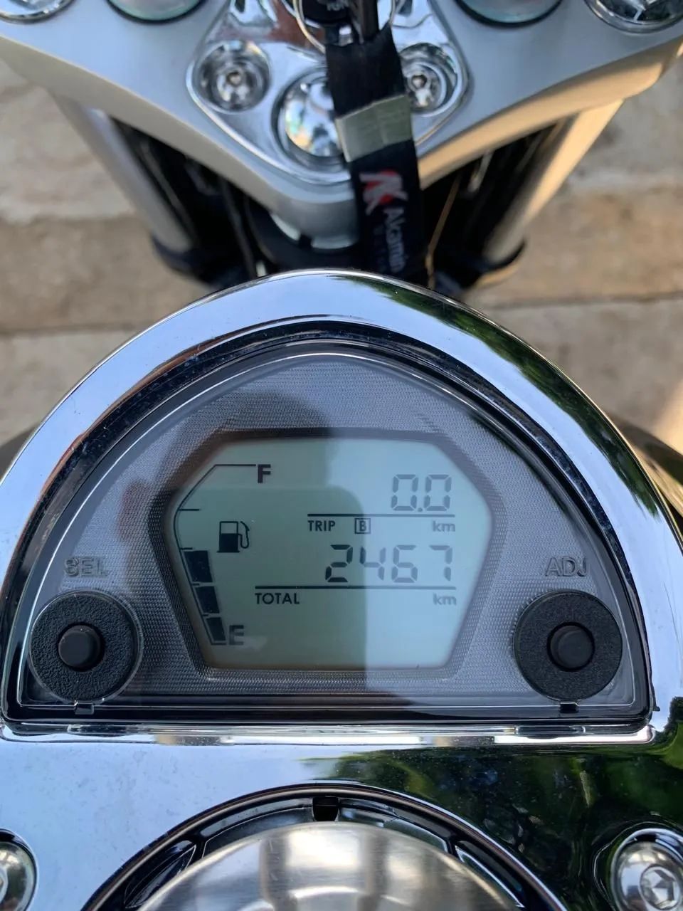 HAOJUE MASTER RIDE 150 - Foto 2