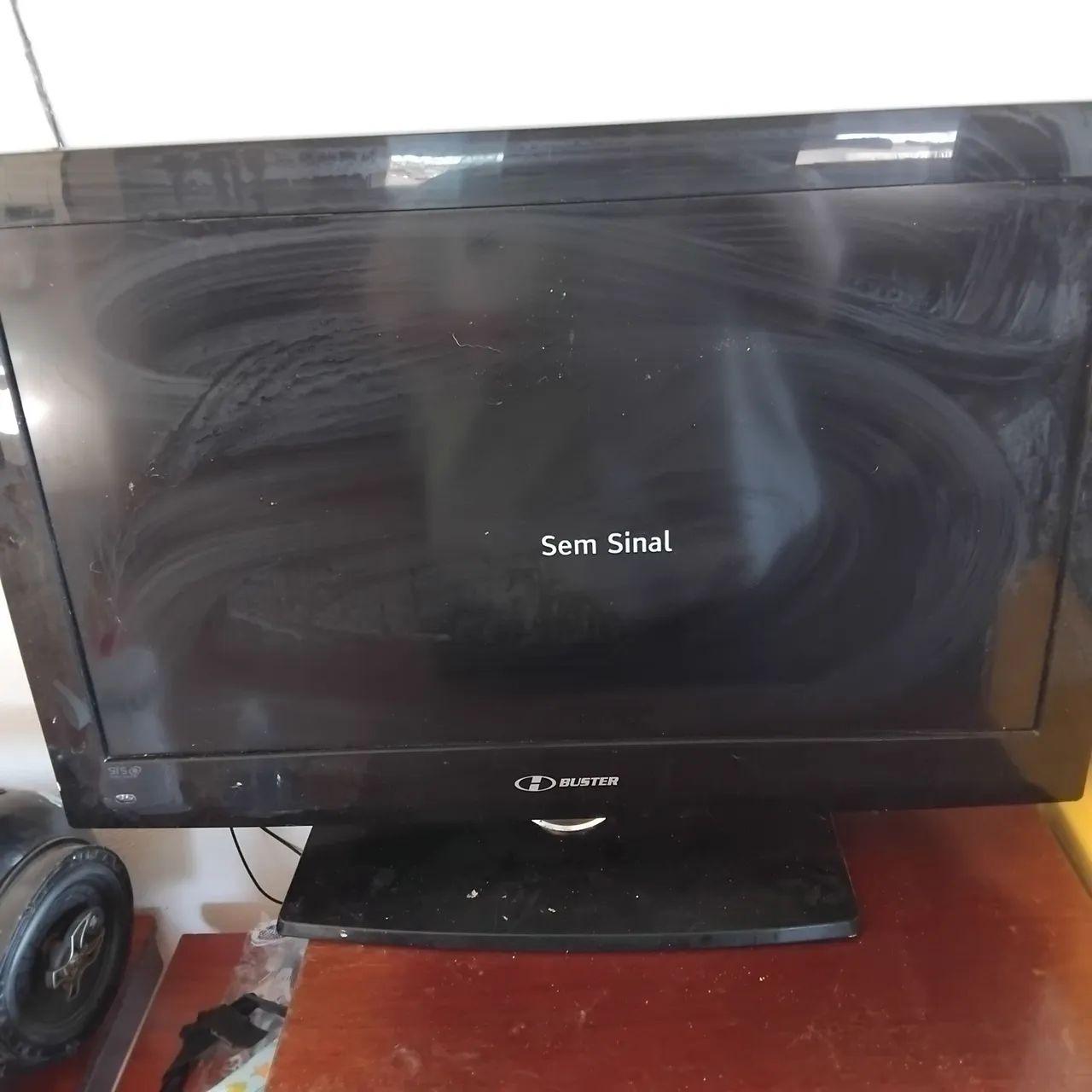 TV 3D polegadas 