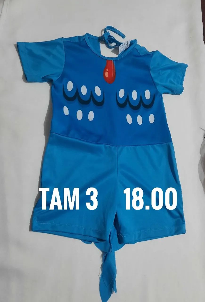 Fantasia infantil  - Foto 2