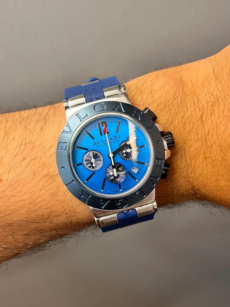 Bvlgari premium 